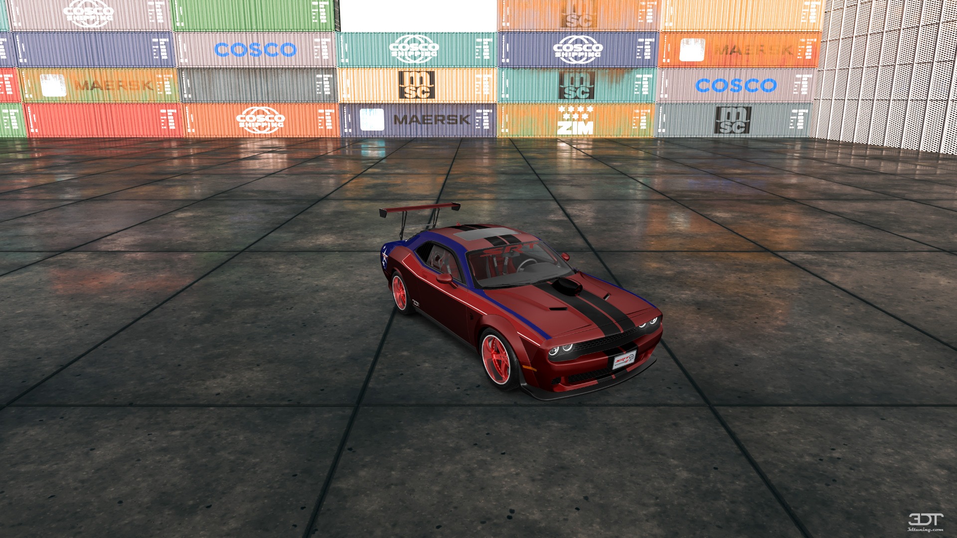 Dodge Challenger 2 Door Coupe 2015