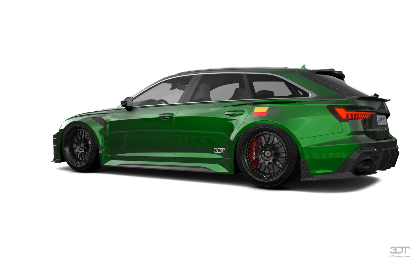 Audi RS6 Avant 2020