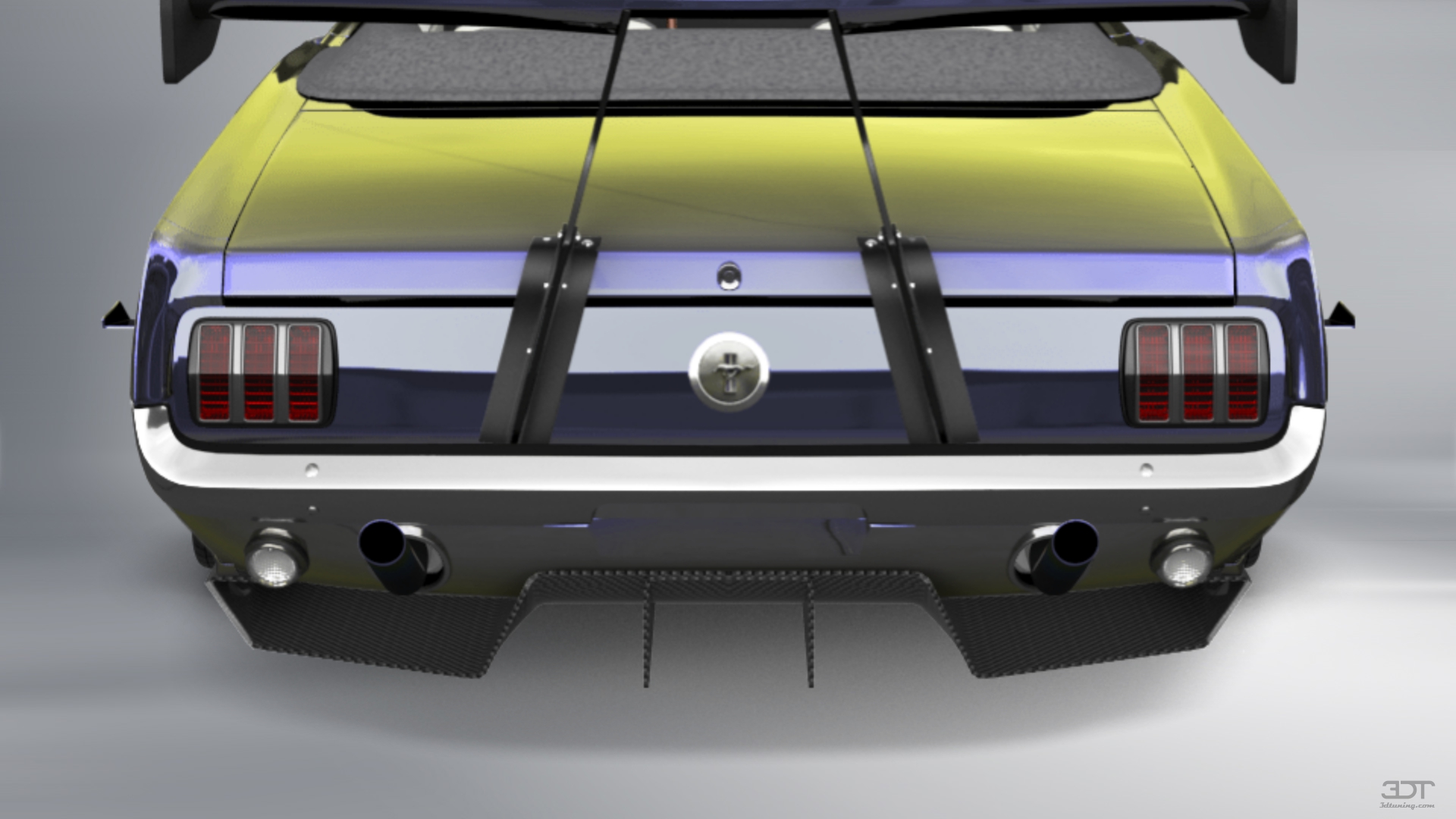 Ford Mustang Convertible 1964