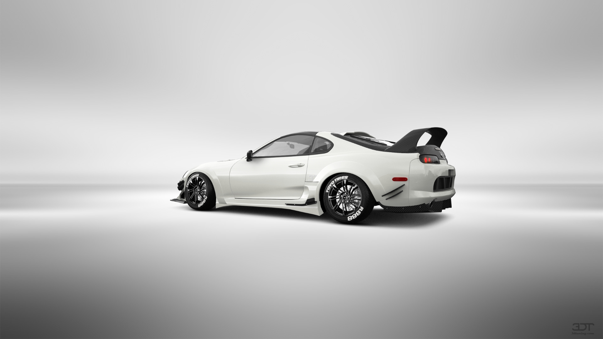 Toyota Supra 2 Door Coupe 2000