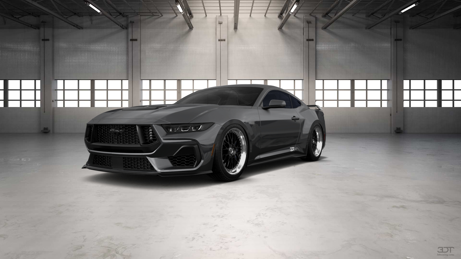Ford Mustang 2 Door Coupe 2024