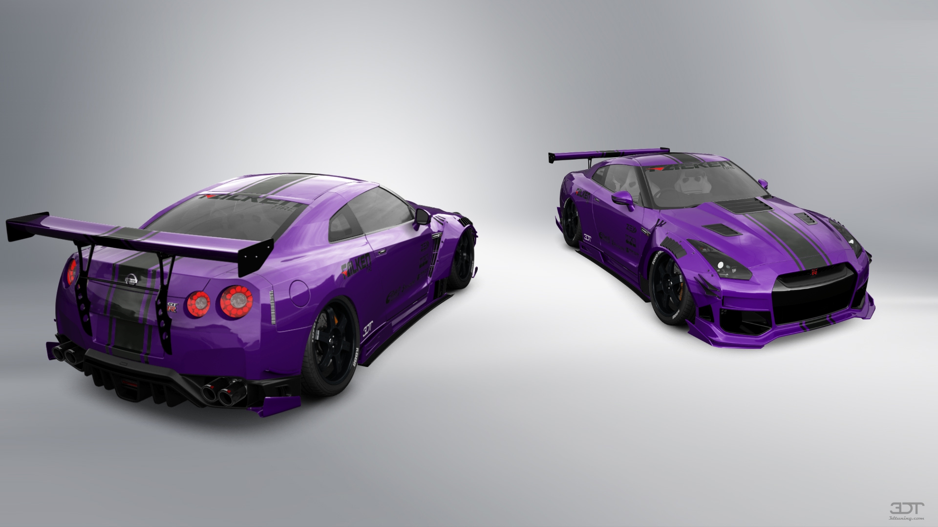 Nissan GT-R 2 Door Coupe 2010