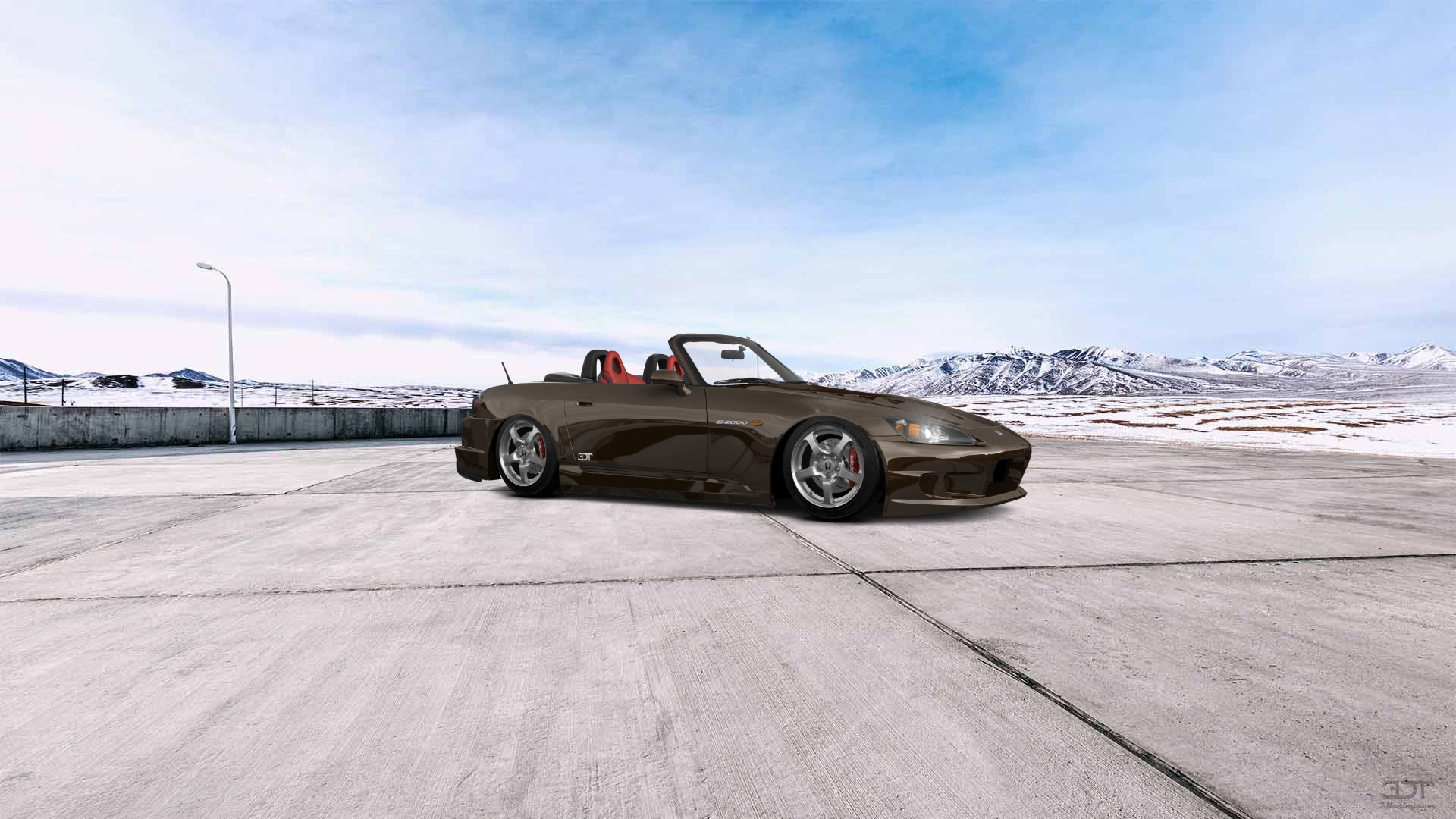 Honda S2000 Roadster 1999