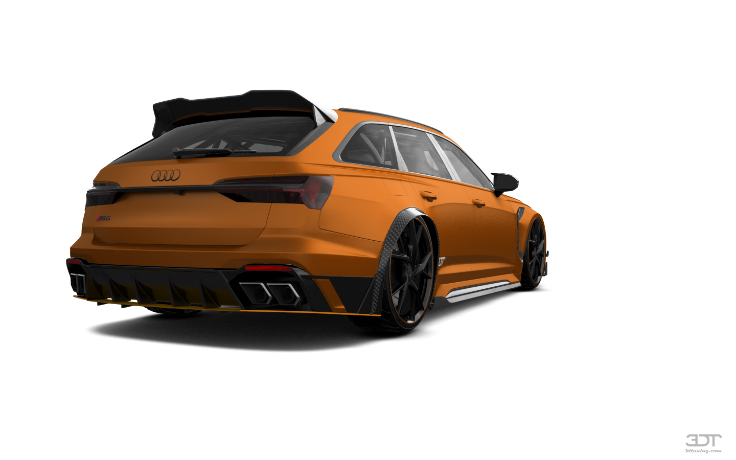 Audi RS6 Avant 2020