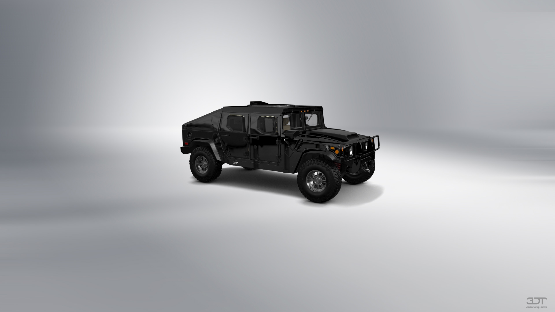 Hummer H1 4 Door SUV 1992