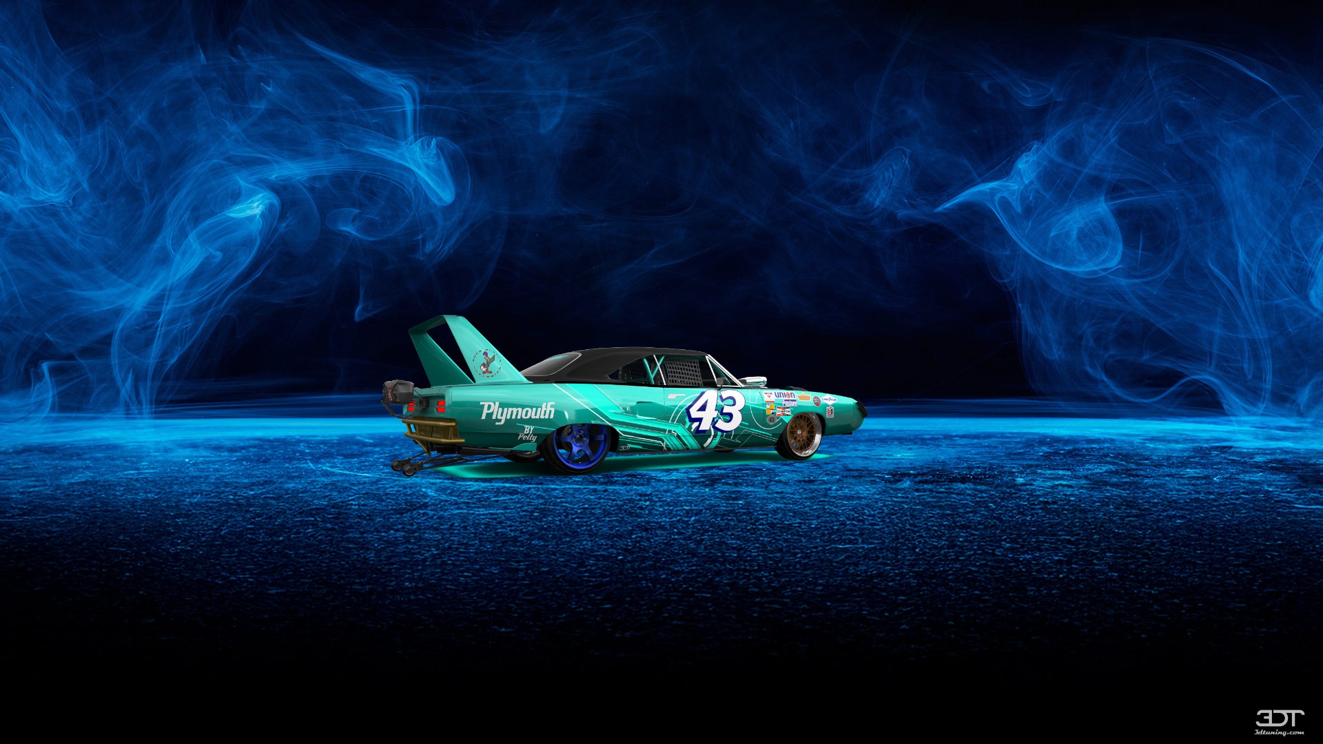 Plymouth Superbird 2 Door Coupe 1970