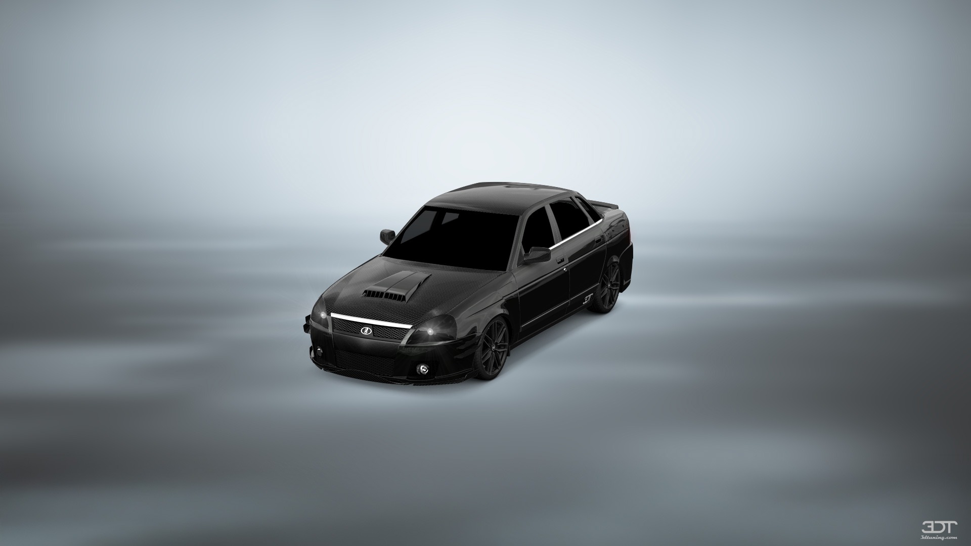 Lada Priora 2170 Sedan 2012
