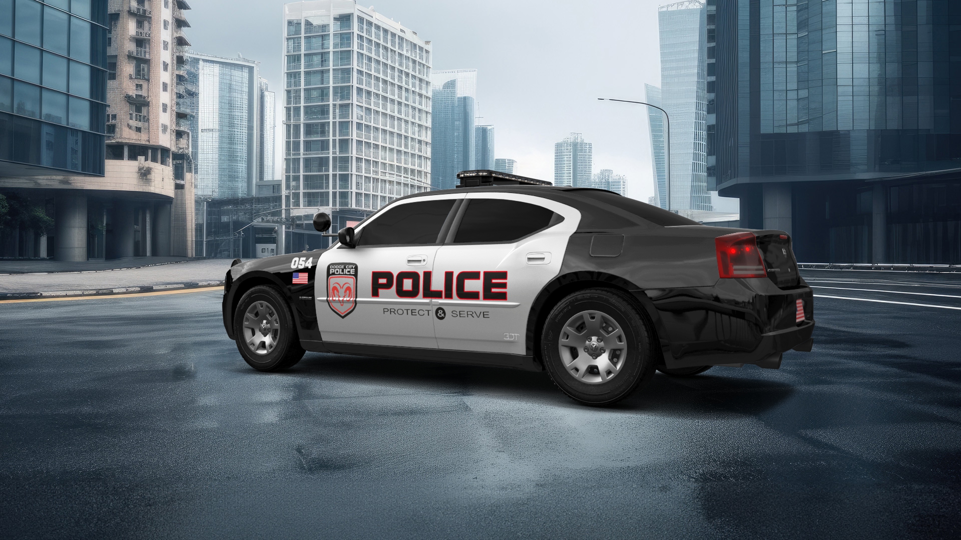 Dodge Charger Se Sedan 2006 Images