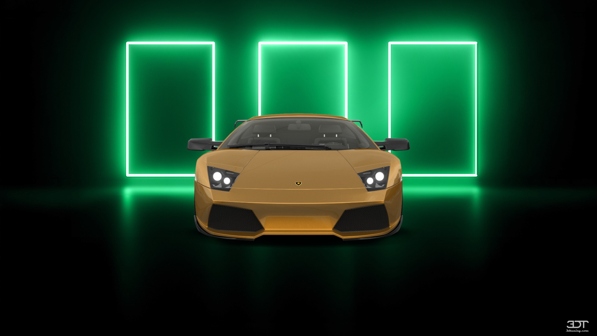 Lamborghini Murcielago 2 Door Coupe 2001 Images