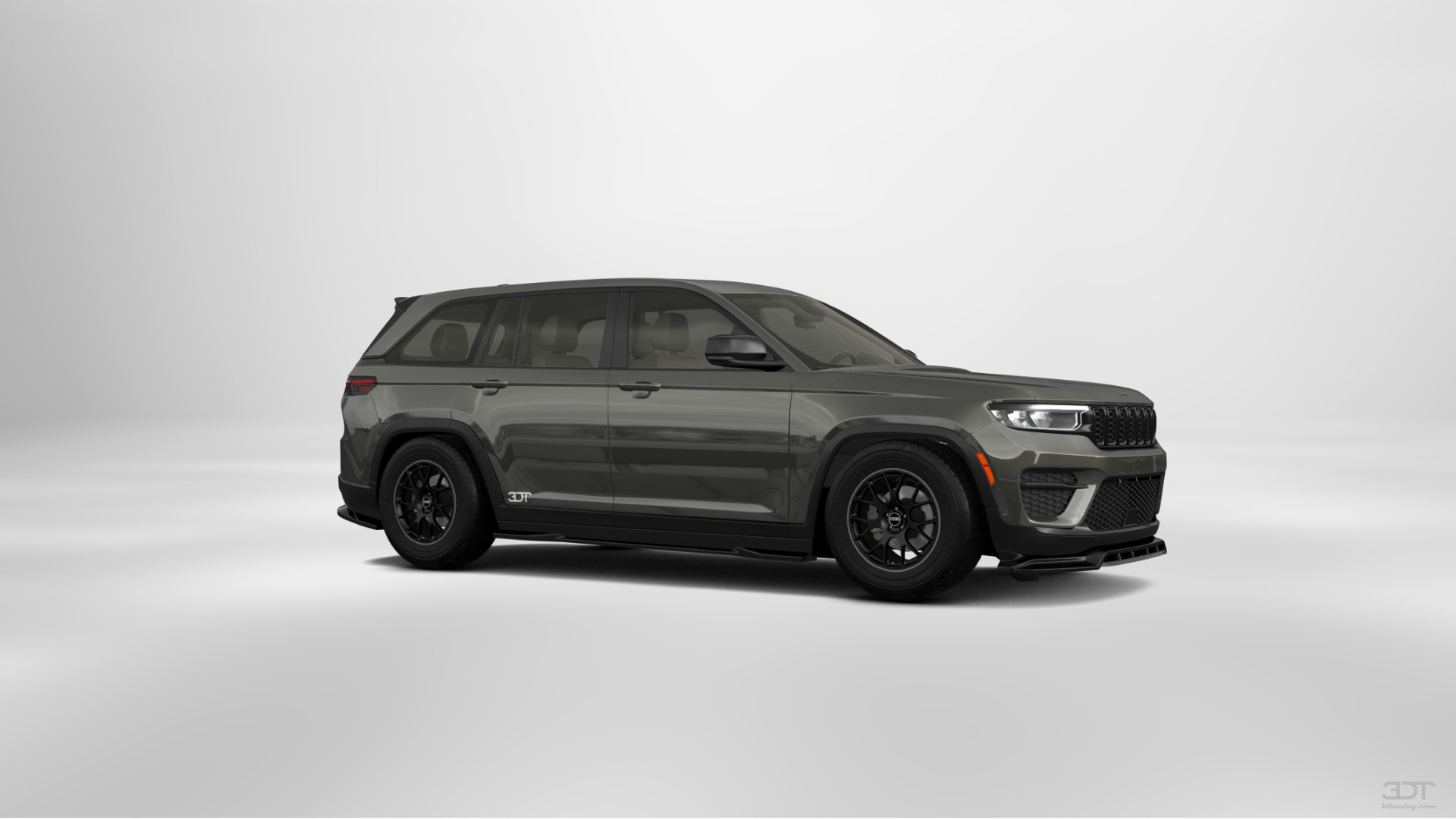 Jeep Grand Cherokee WL 5 Door Crossover SUV 2022