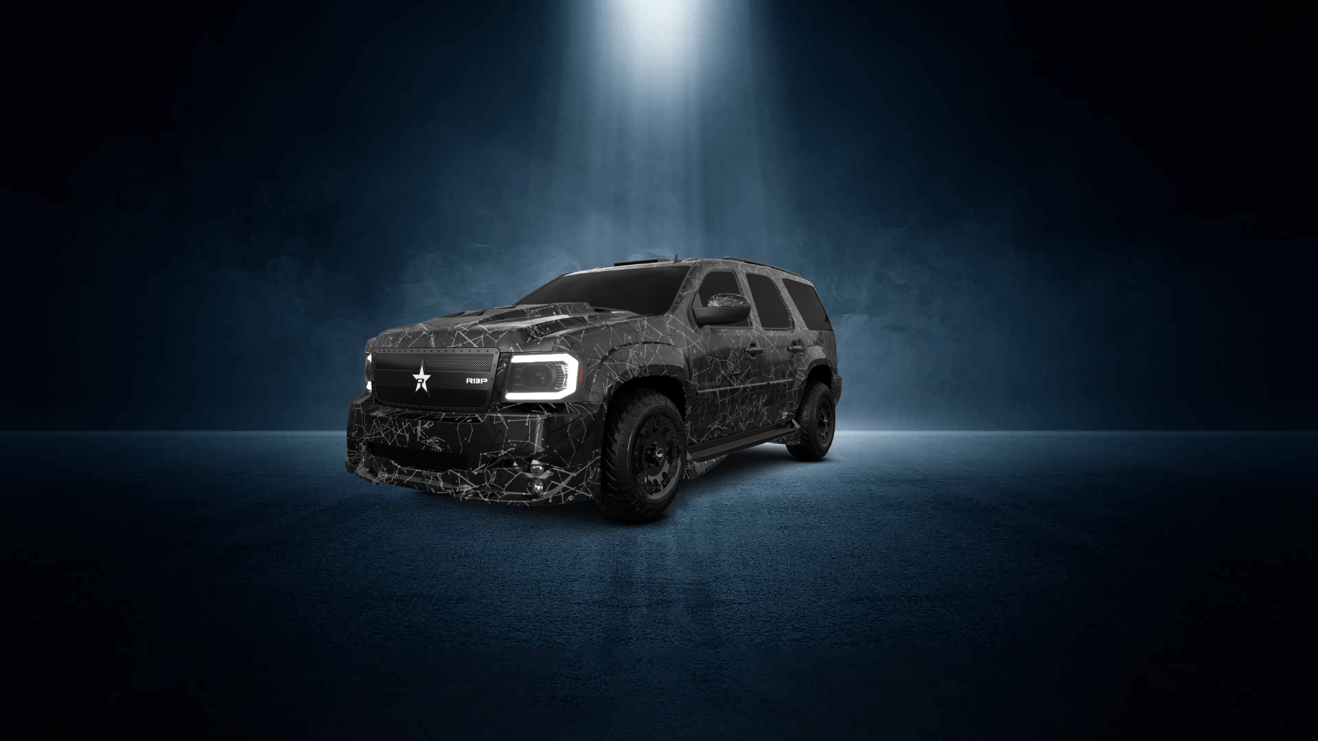 Chevrolet Tahoe 5 Door SUV 2007 tuning