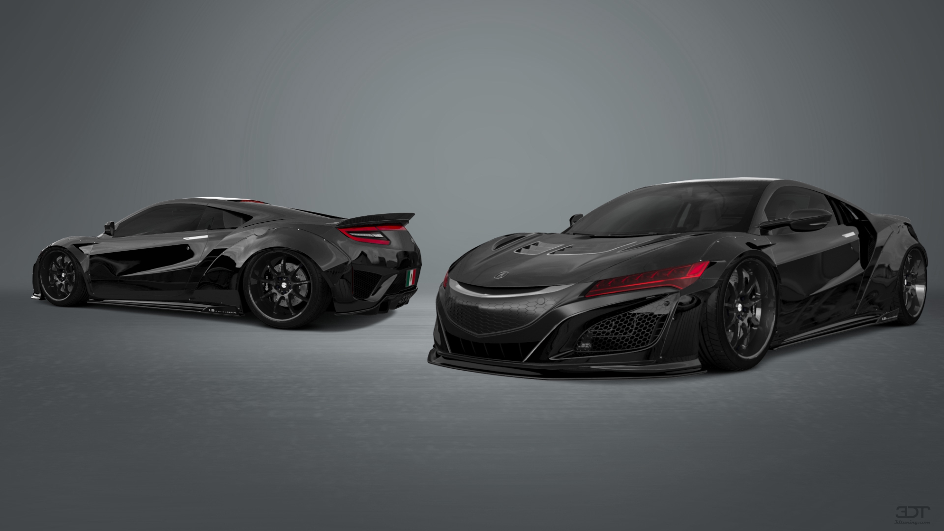Acura NSX 2 Door Coupe 2017