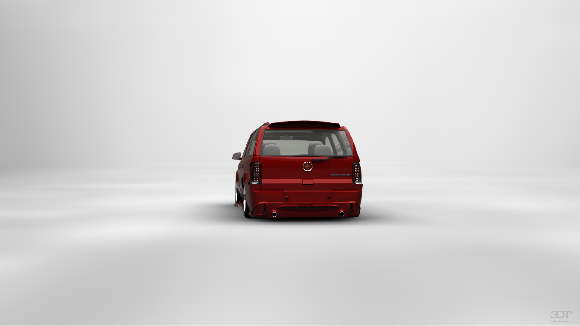 Cadillac Escalade SUV 2002