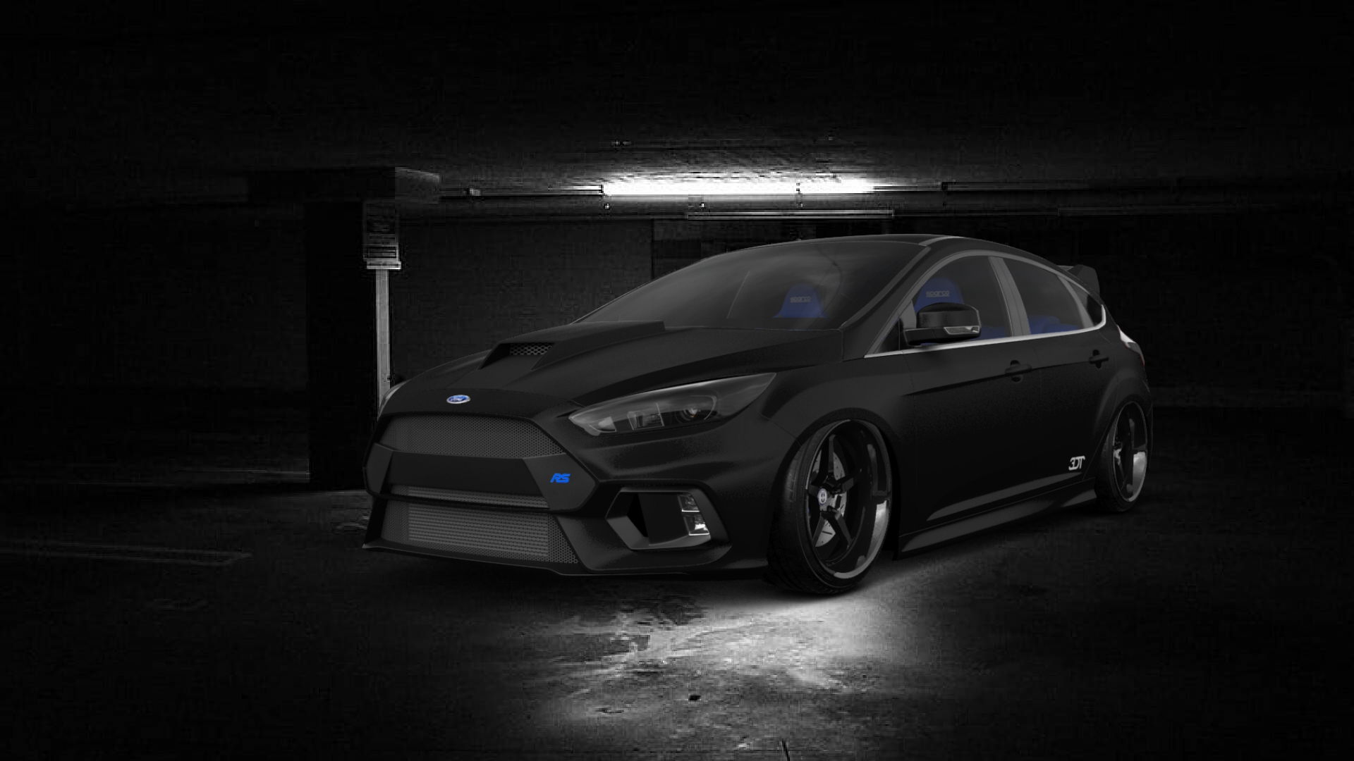 Ford Focus Hatchback 2015