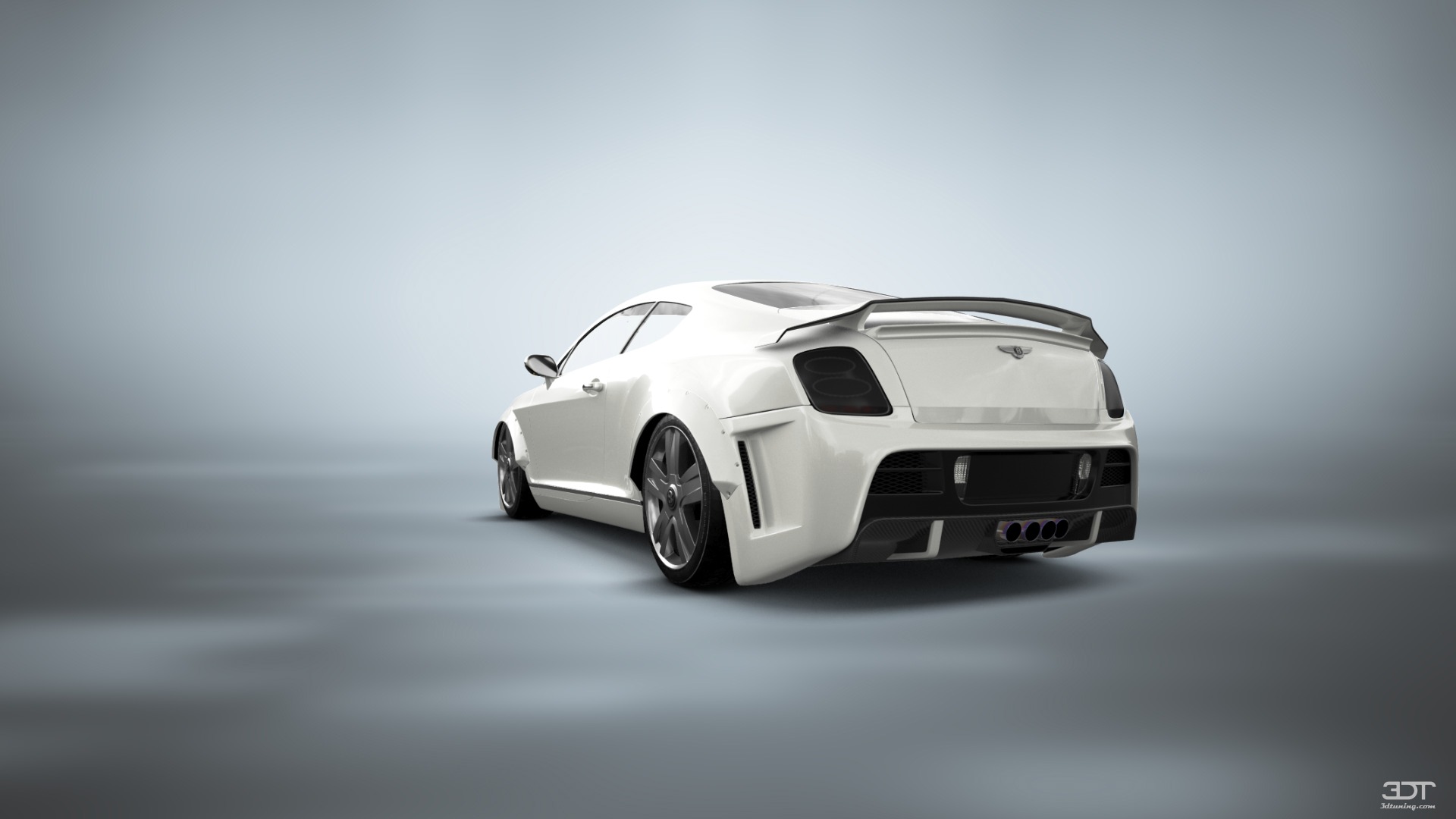 Bentley Continental GT Fastback 2005