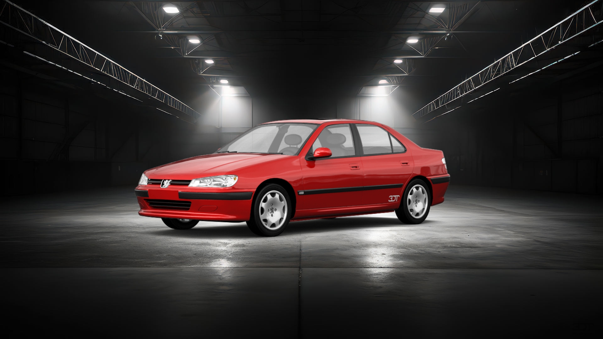 Peugeot 406 1995