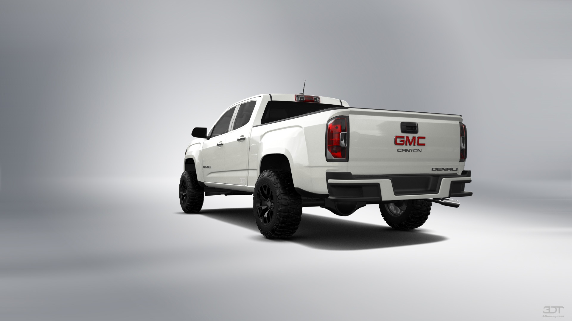 GMC Canyon Crew Cab 4 Door pickup truck 2021