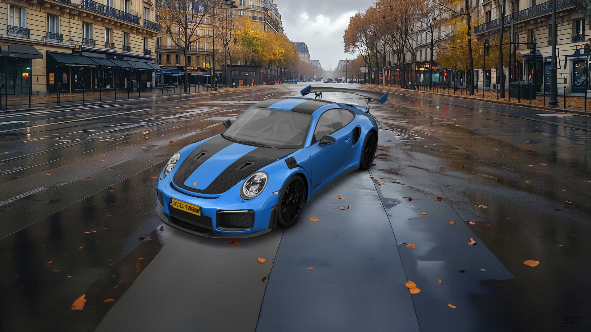 Porsche 911 Turbo S 2 Door Coupe 2014 Images