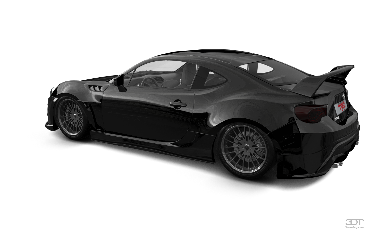 Toyota GT86 2 Door Coupe 2013