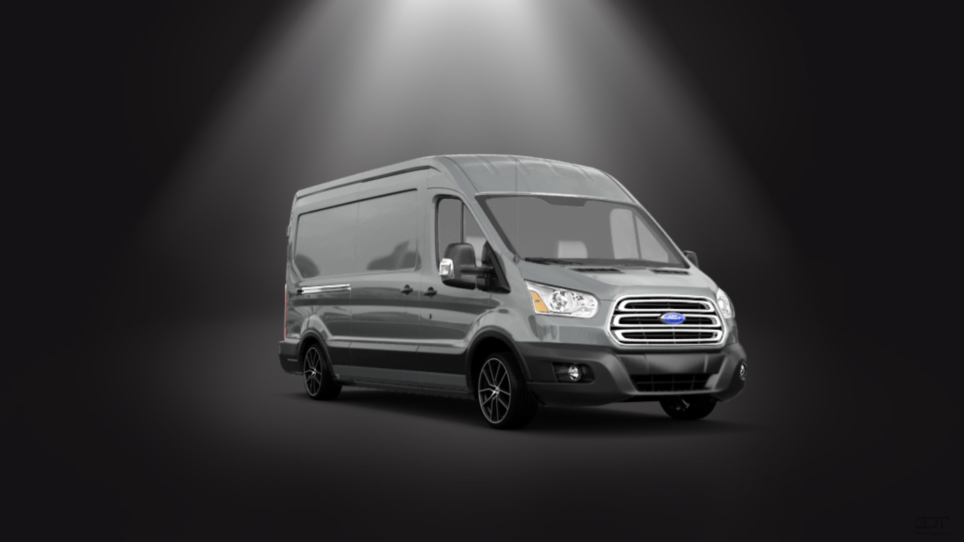 Ford Transit Medium Van 2014