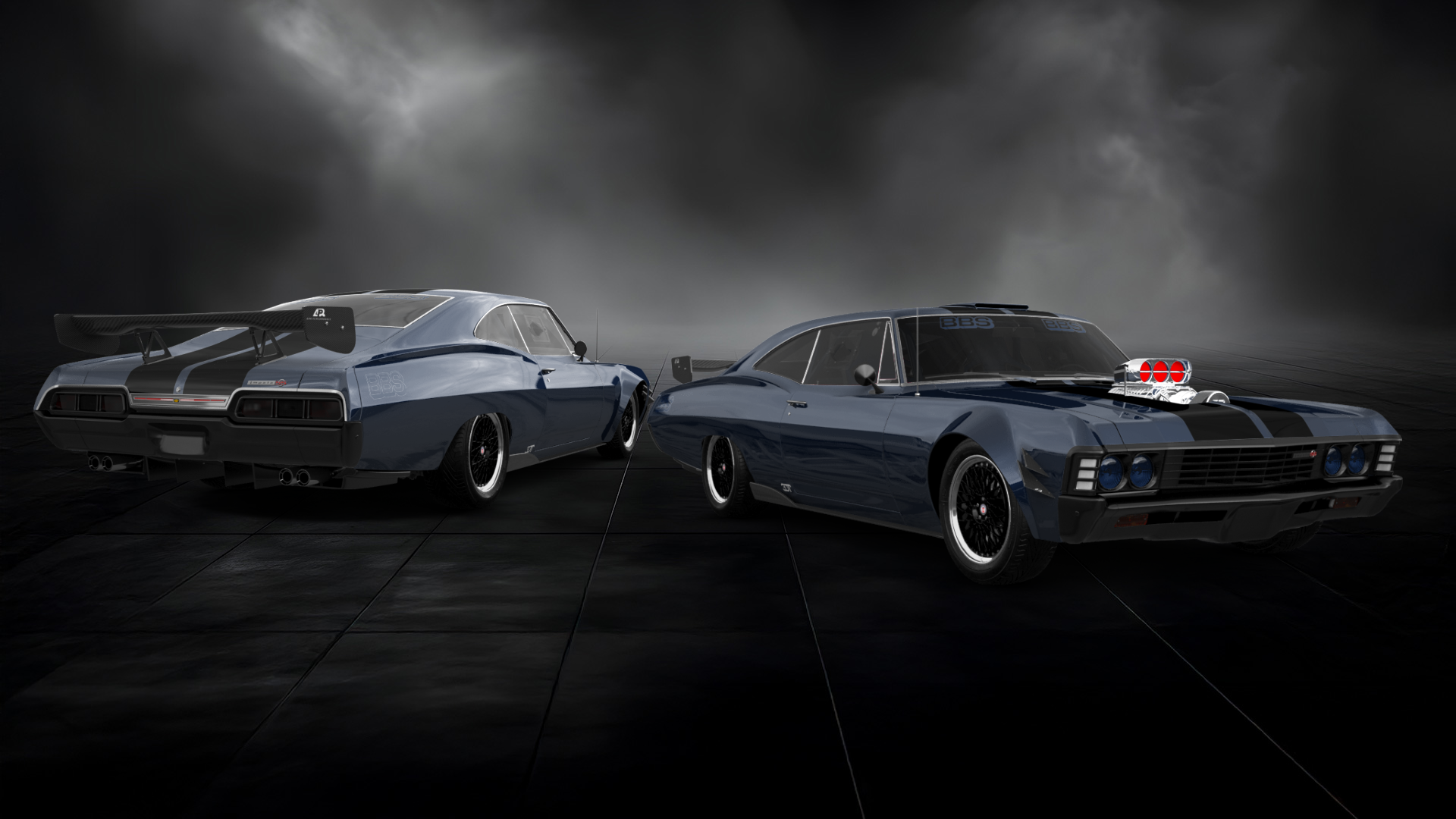 Chevrolet Impala SS 2 Door Coupe 1965