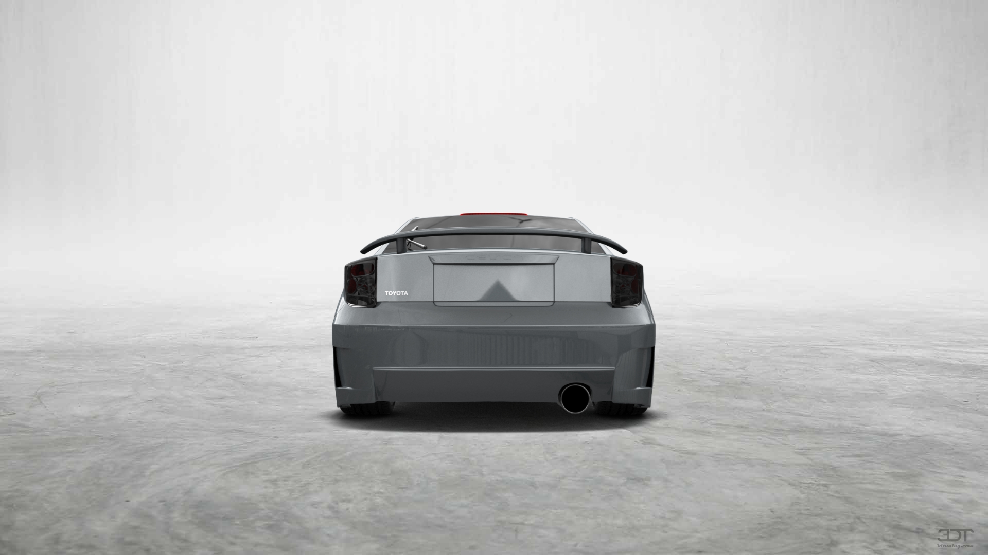 Toyota Celica 3 Door Liftback 2005