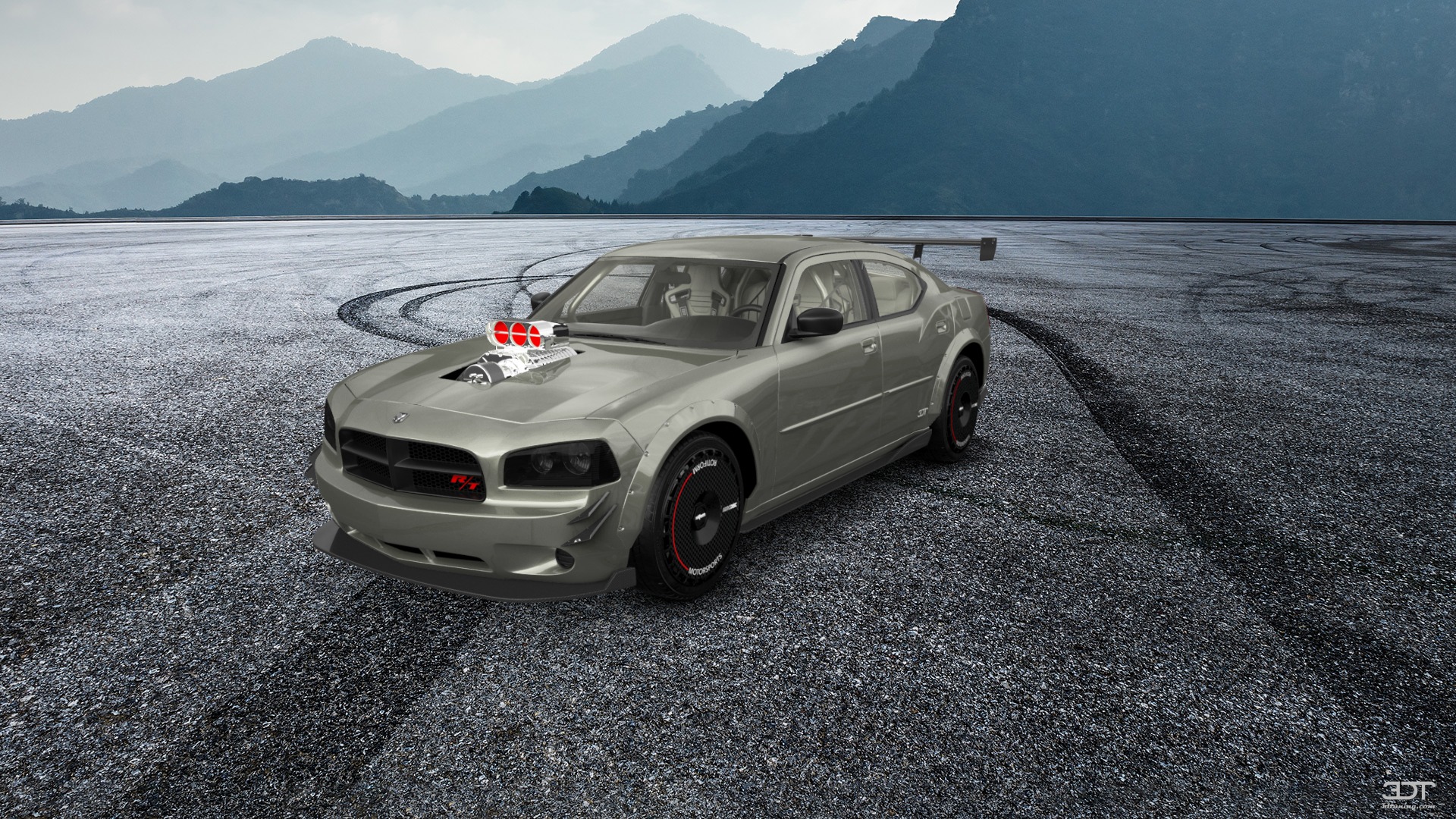 Dodge Charger Se Sedan 2006