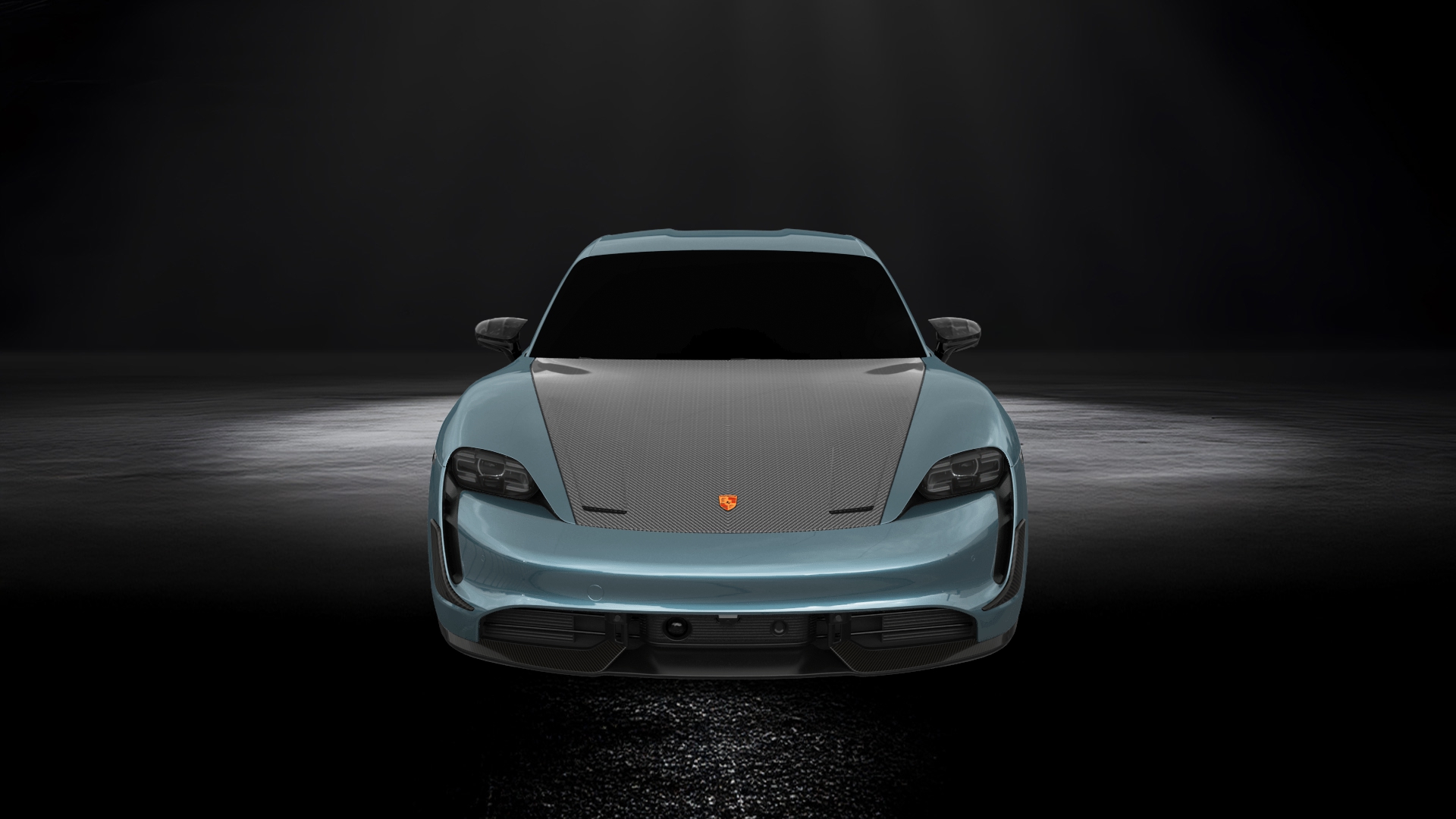 Porsche Taycan 4 Door Saloon 2019