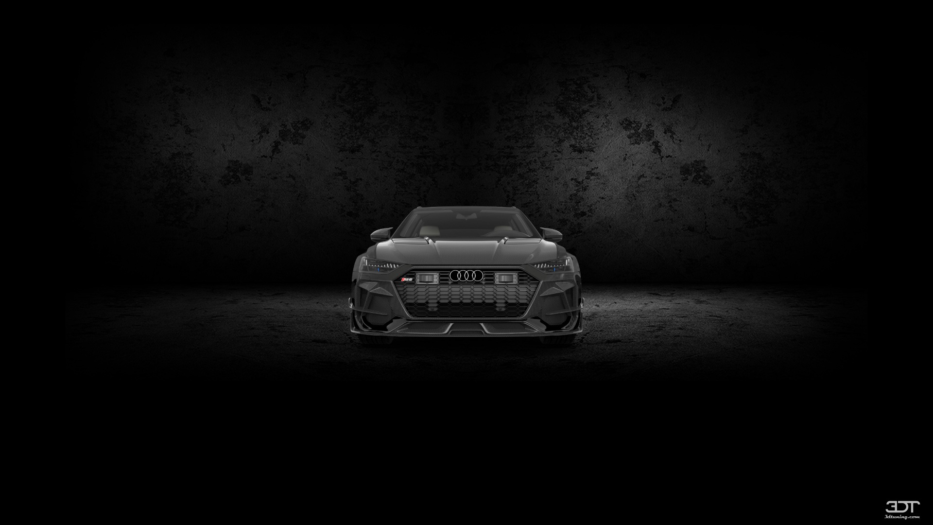 Audi RS6 Avant 2020 tuning