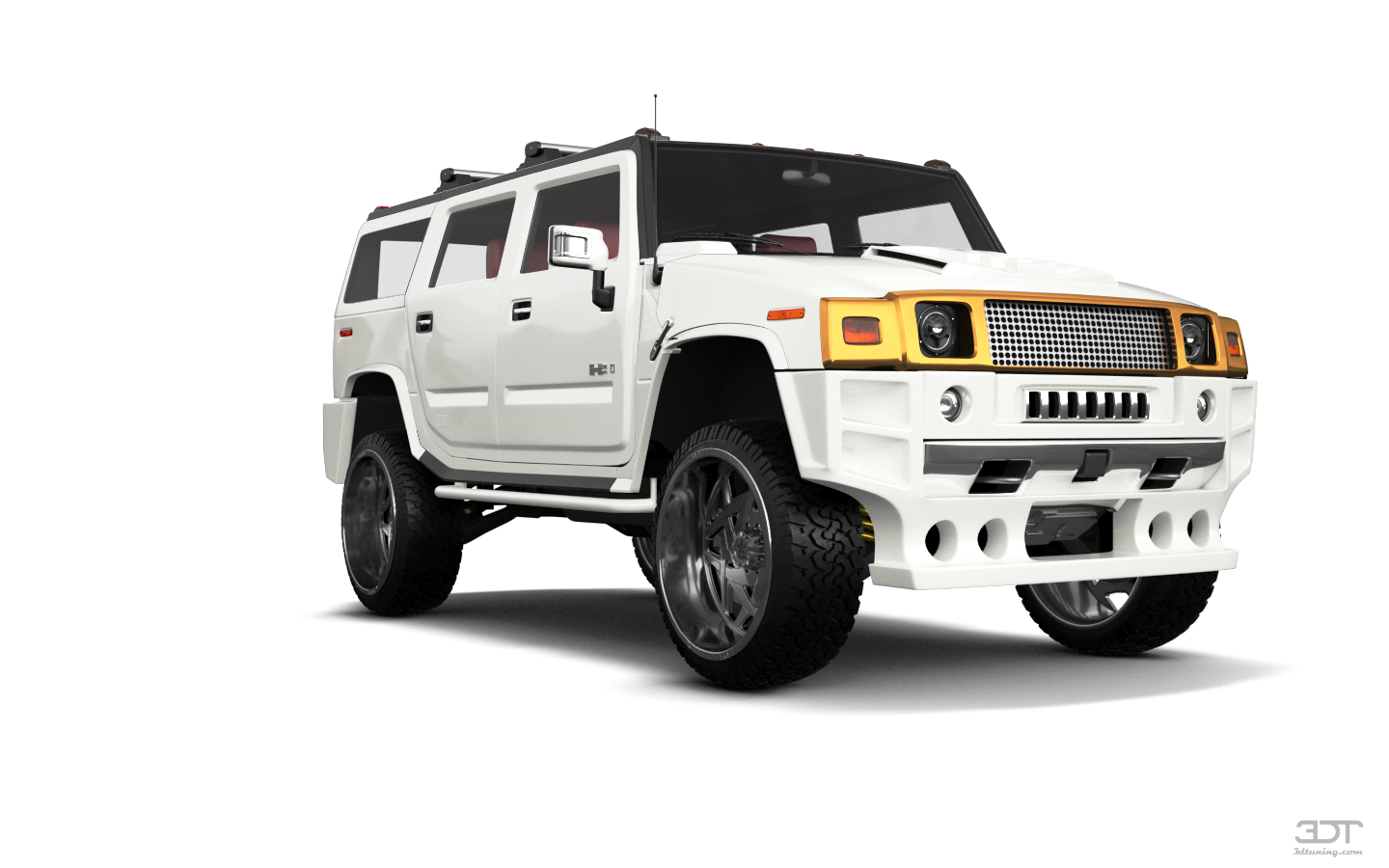 Hummer H2 5 Door SUV 2003