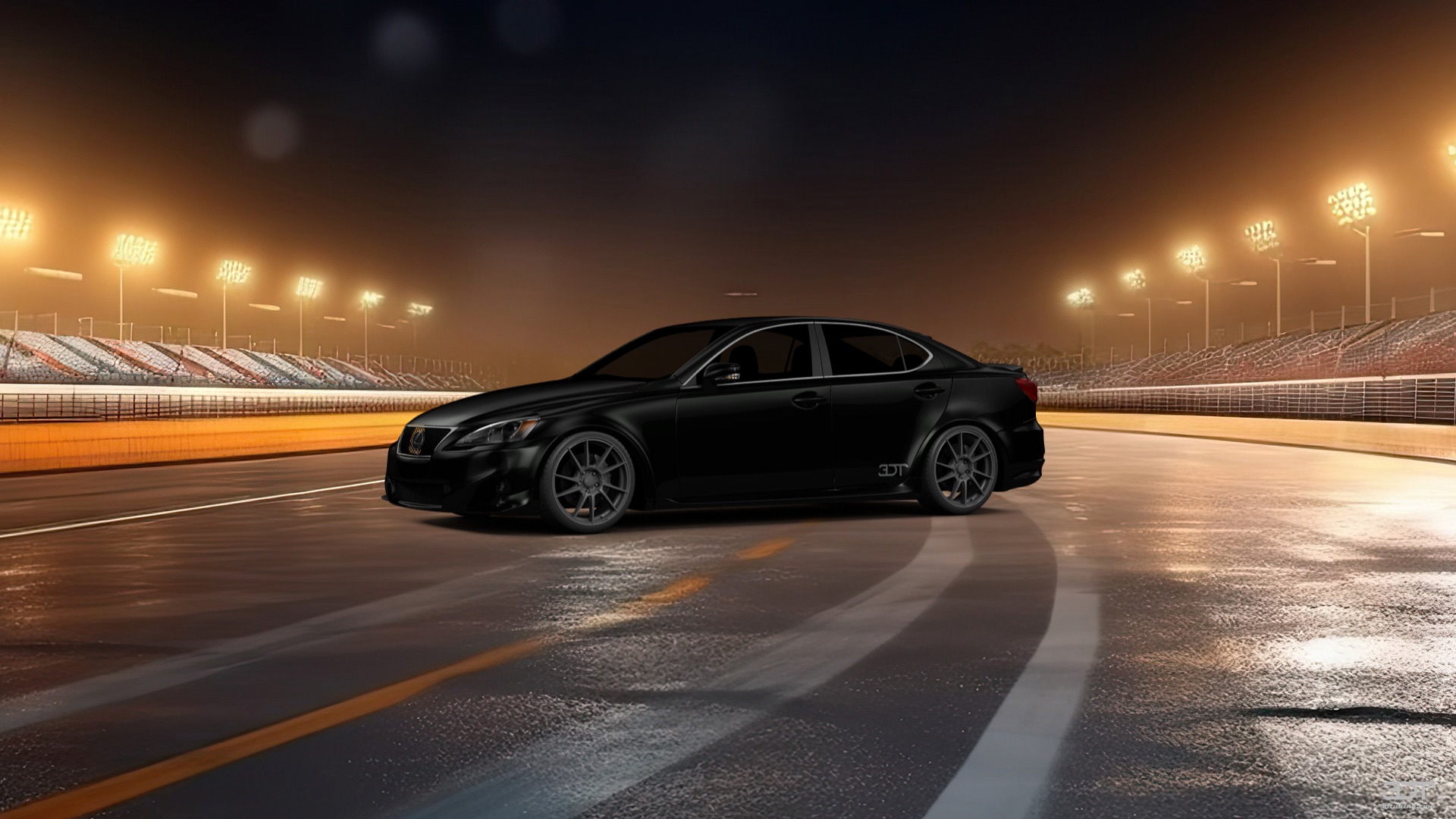 Lexus IS Sedan 2012 Images