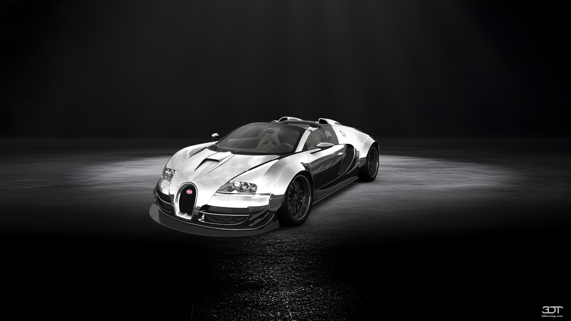 Bugatti Veyron 16.4 Grand Sport Vitesse 2 door targa top 2012
