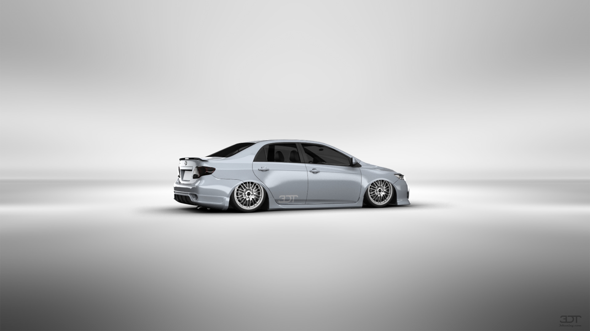 Toyota Corolla Sedan 2007 tuning