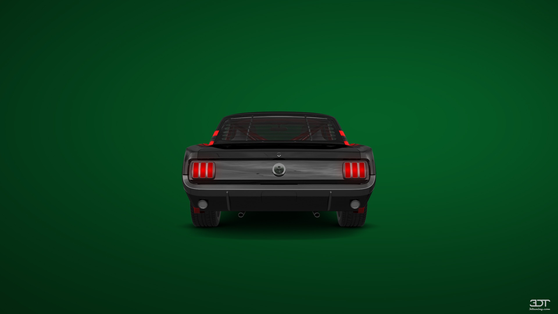 Ford Mustang 2 Door Hardtop 1964 Images