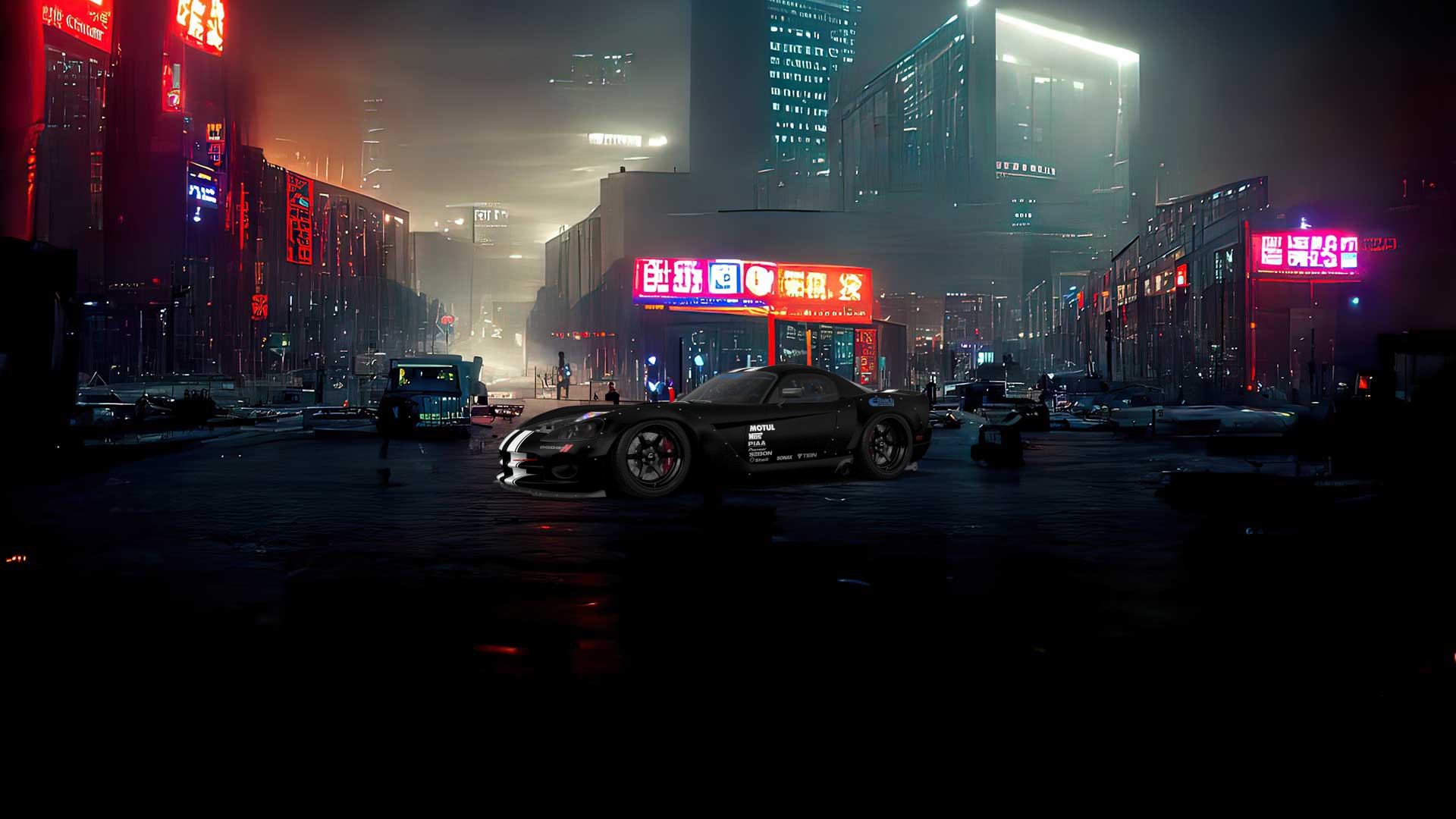 Dodge Viper 2 Door Coupe 2008