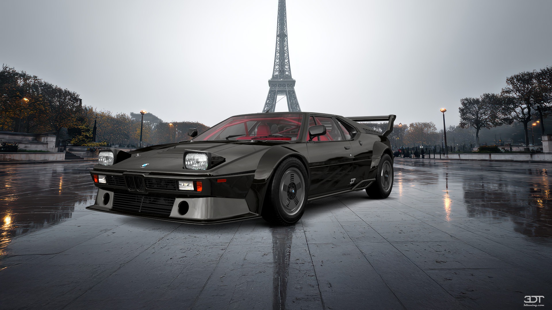 BMW M1 2 Door Coupe 1978 tuning