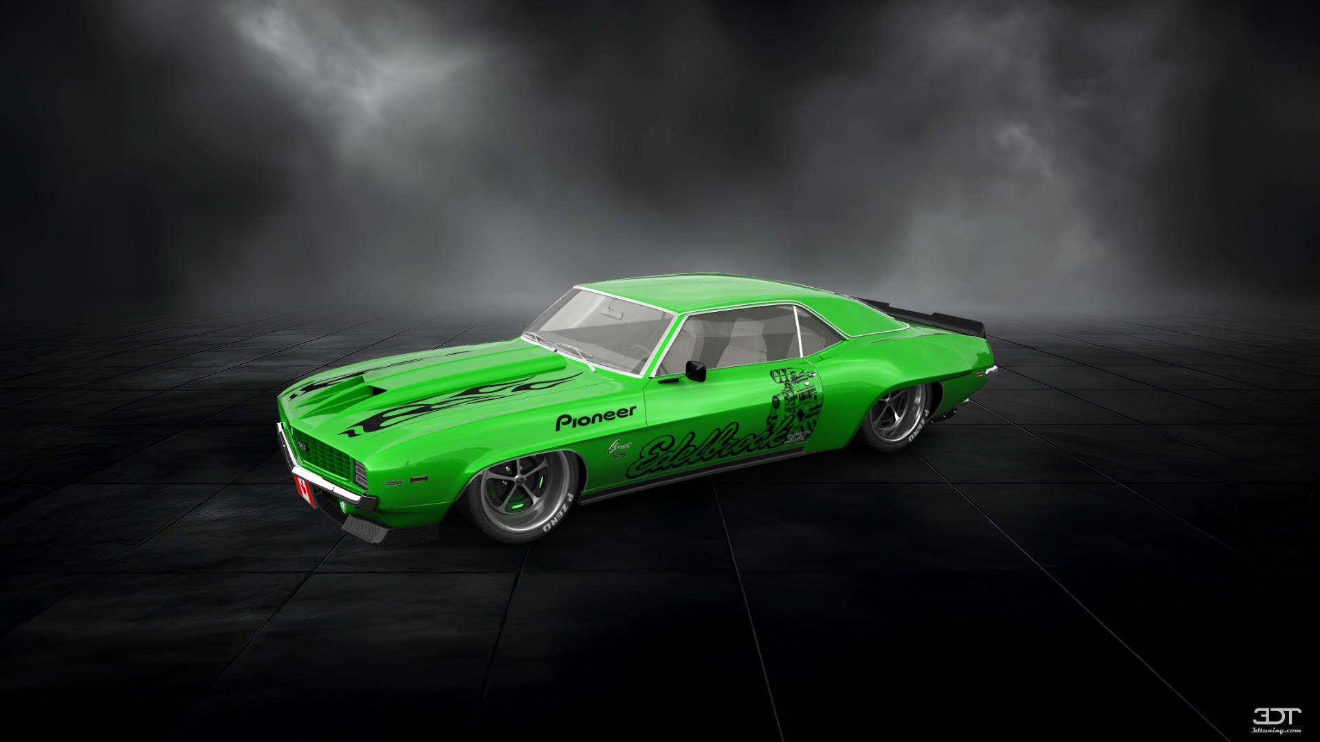 Chevrolet Camaro SS 2 Door Hardtop 1969