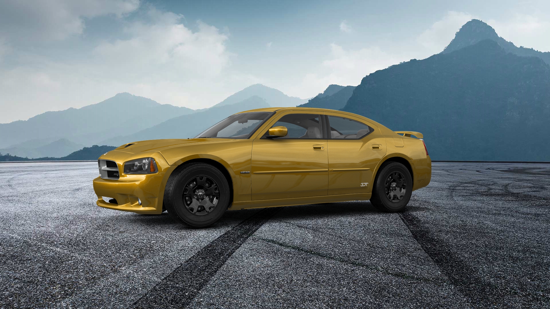 Dodge Charger Se Sedan 2006