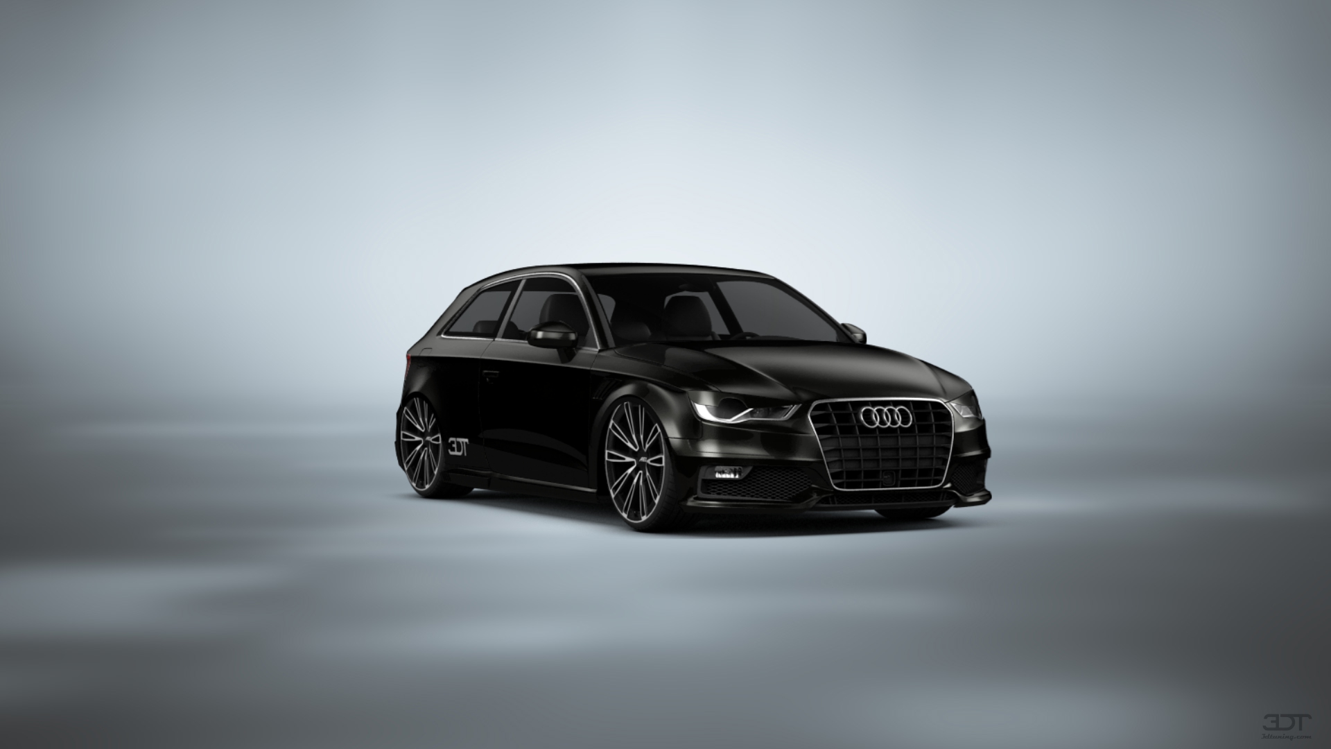 Audi A3 3 Door Hatchback 2013 tuning