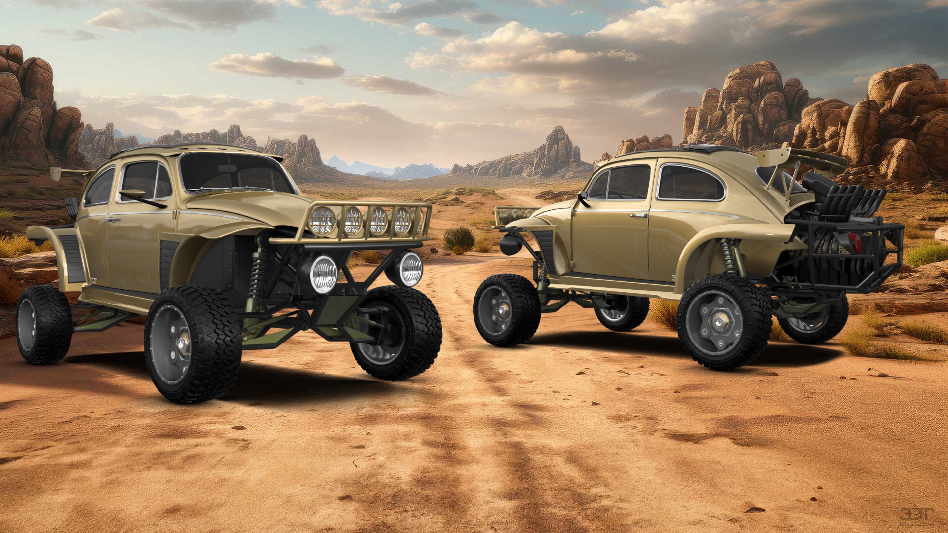 Volkswagen Beetle Saloon 1964
