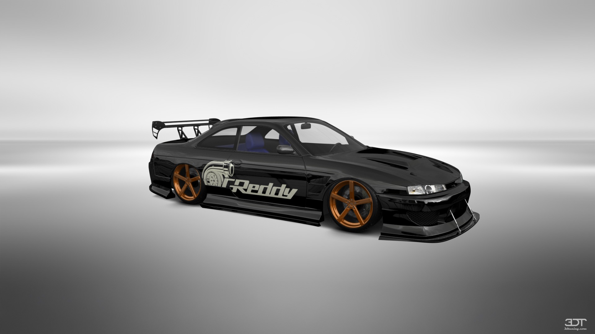 Nissan Silvia S14 2 Door Coupe 1995