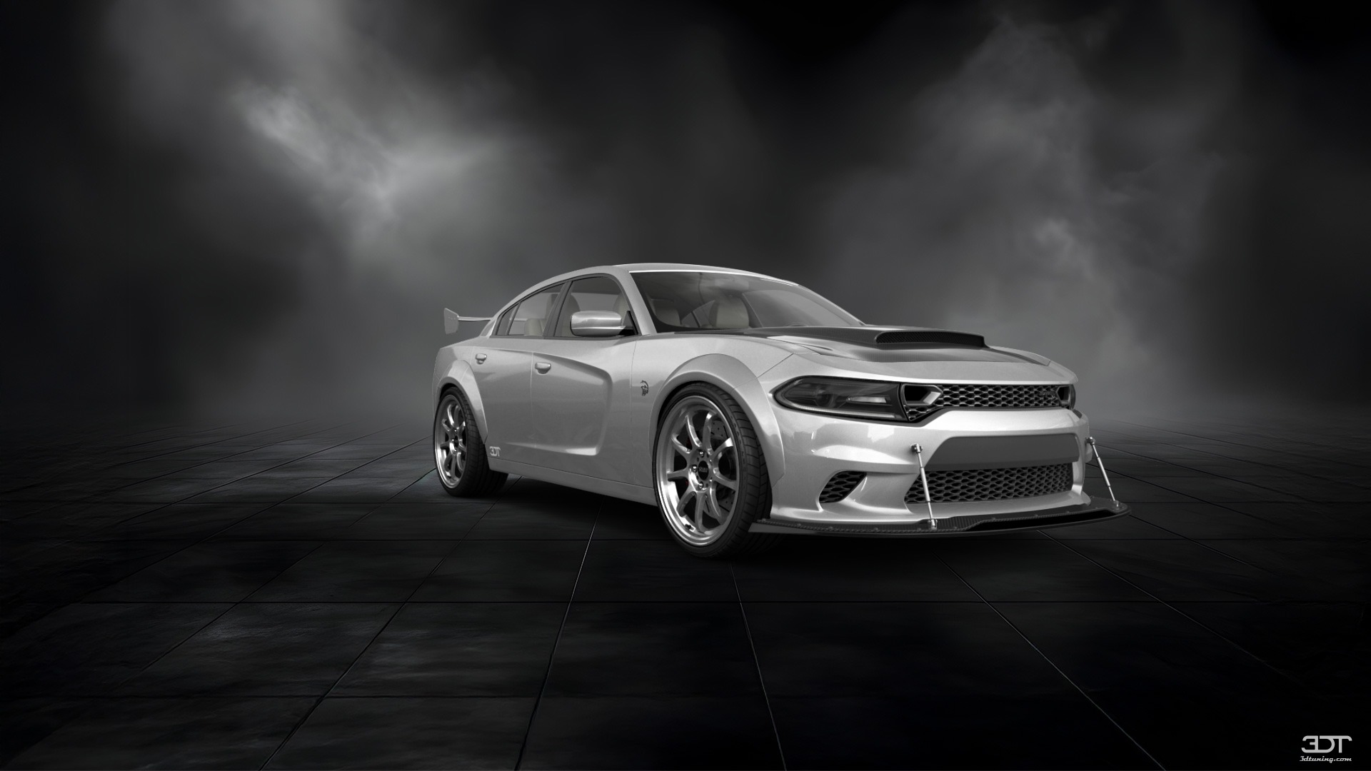 Dodge Charger 4 Door Saloon 2015 tuning