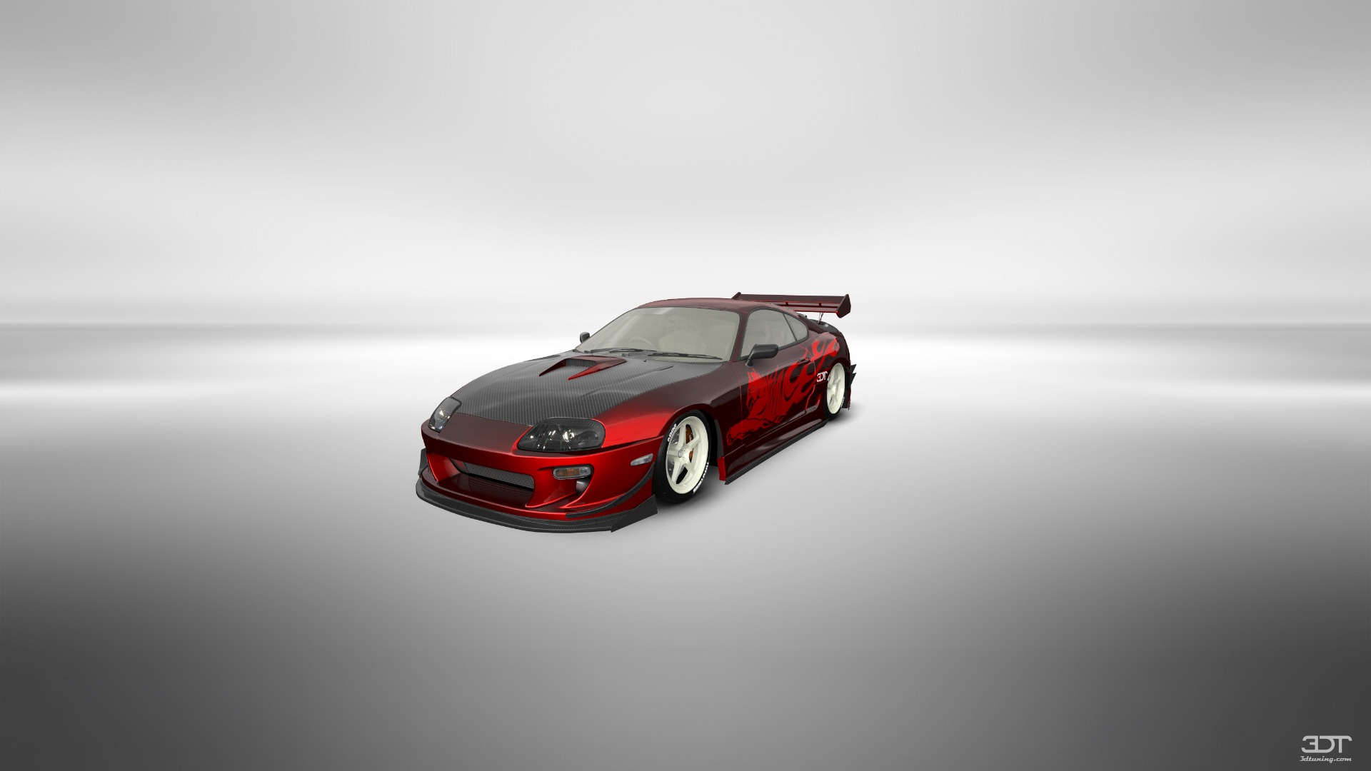Toyota Supra 2 Door Coupe 2000