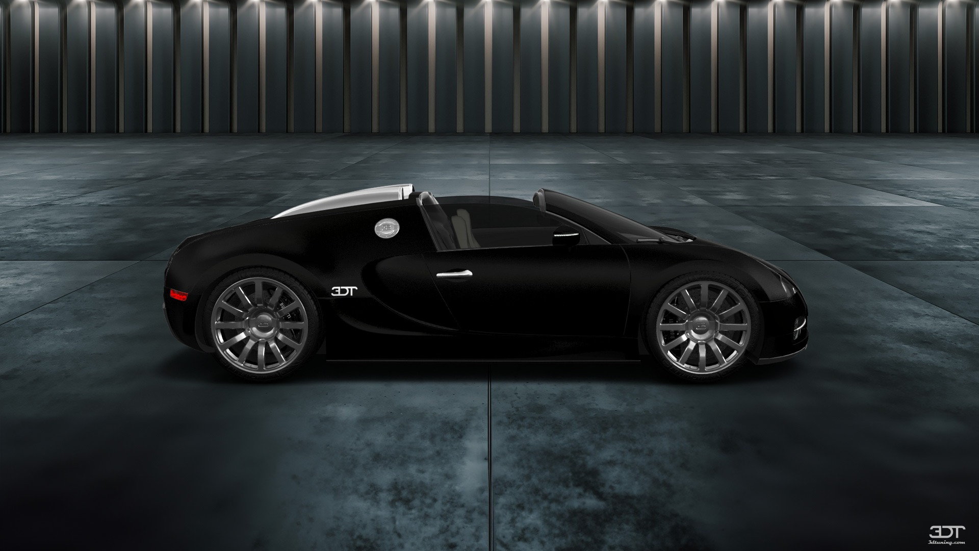 Bugatti Veyron 16.4 Grand Sport Vitesse 2 door targa top 2012