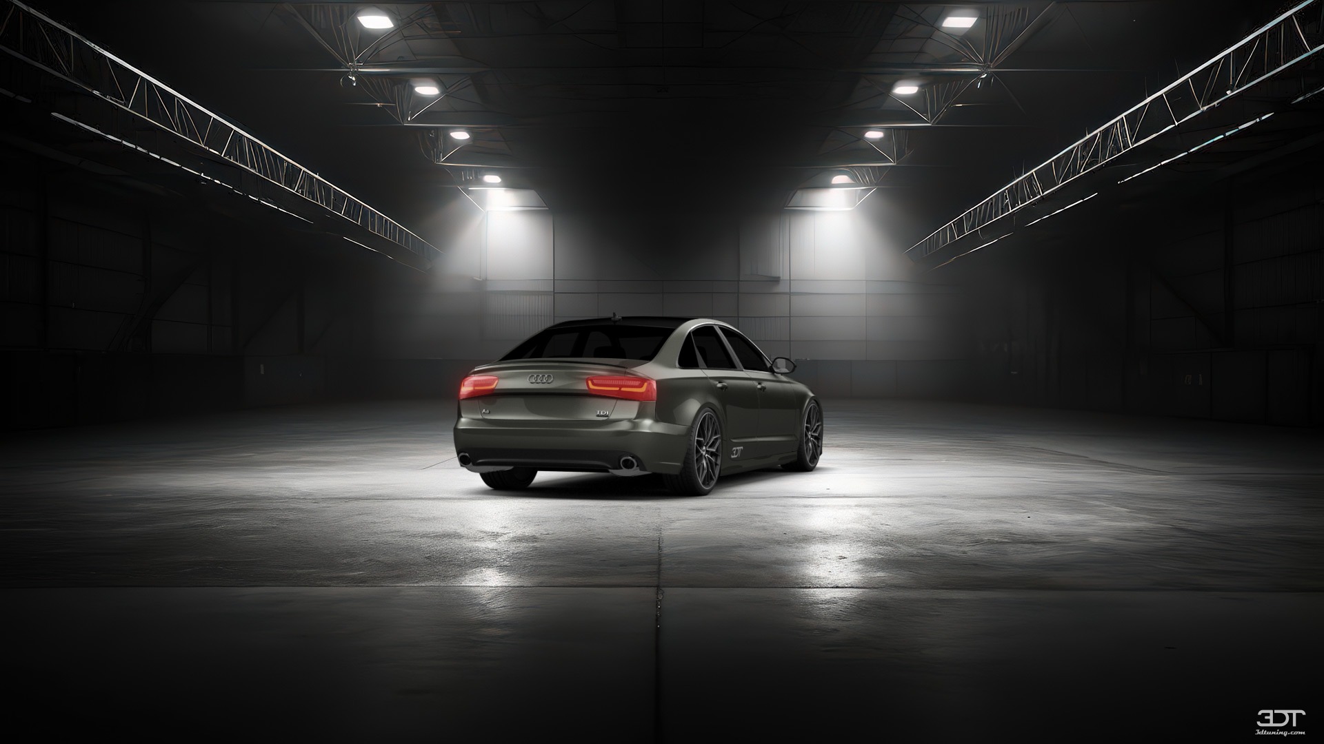 Audi A6 Sedan 2013 Images