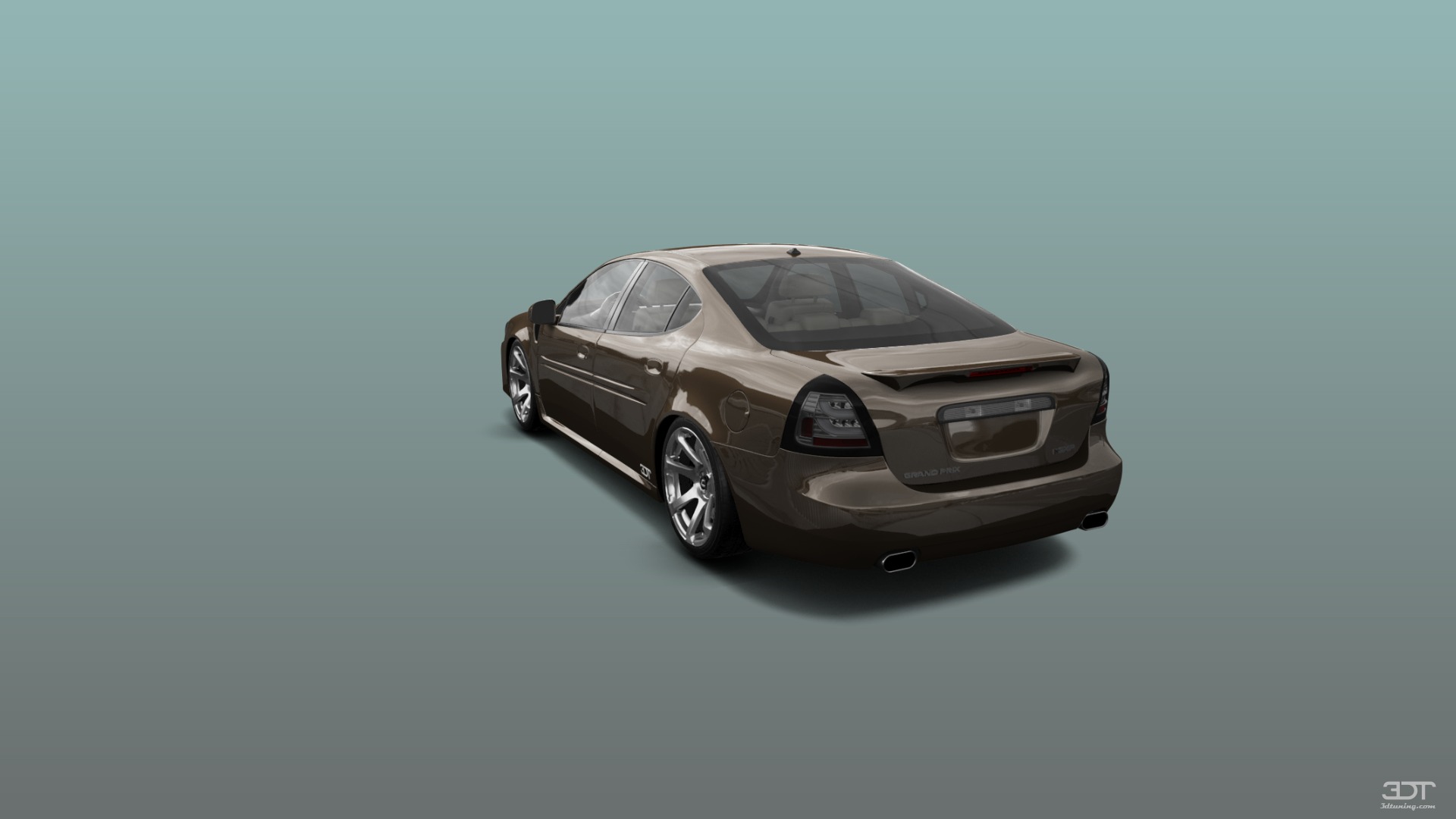 Pontiac Grand Prix Sedan 2004