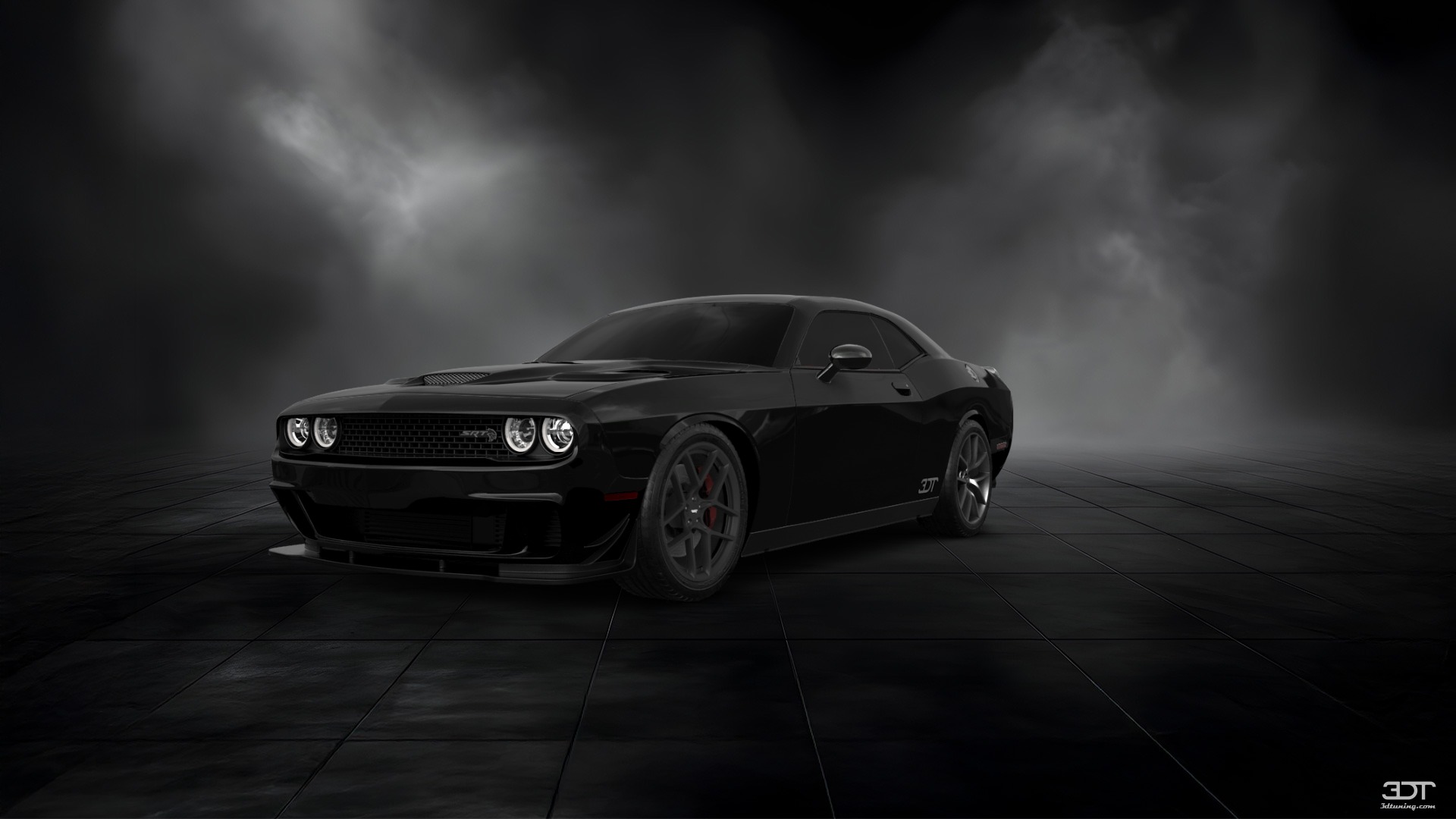 Dodge Challenger 2 Door Coupe 2015 tuning