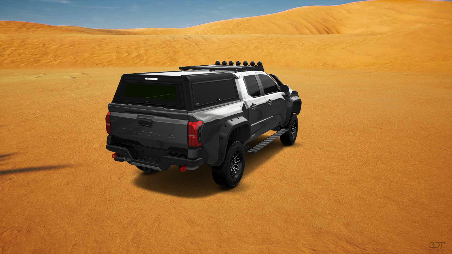 Toyota Tacoma Crew Cab 4 Door pickup truck 2024