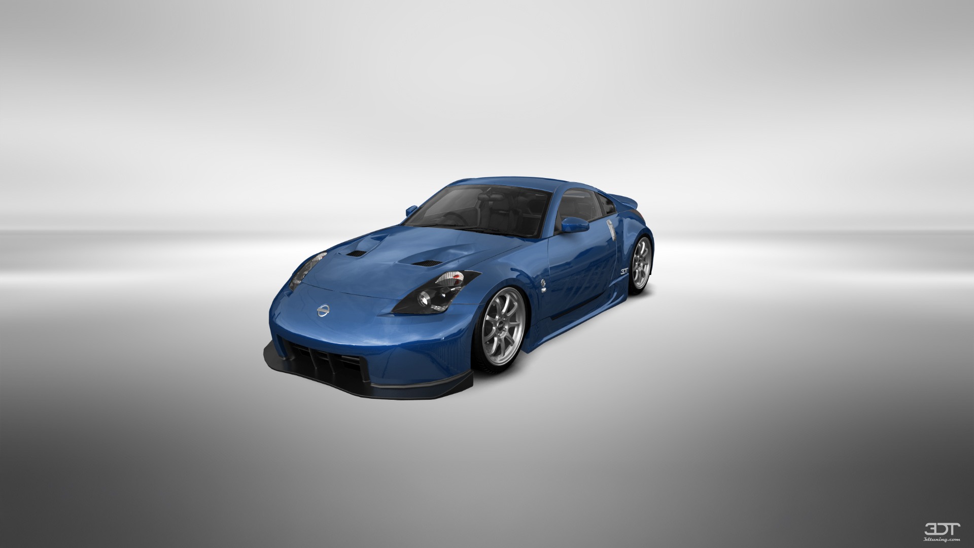 Nissan 350Z 2 Door Coupe 2002