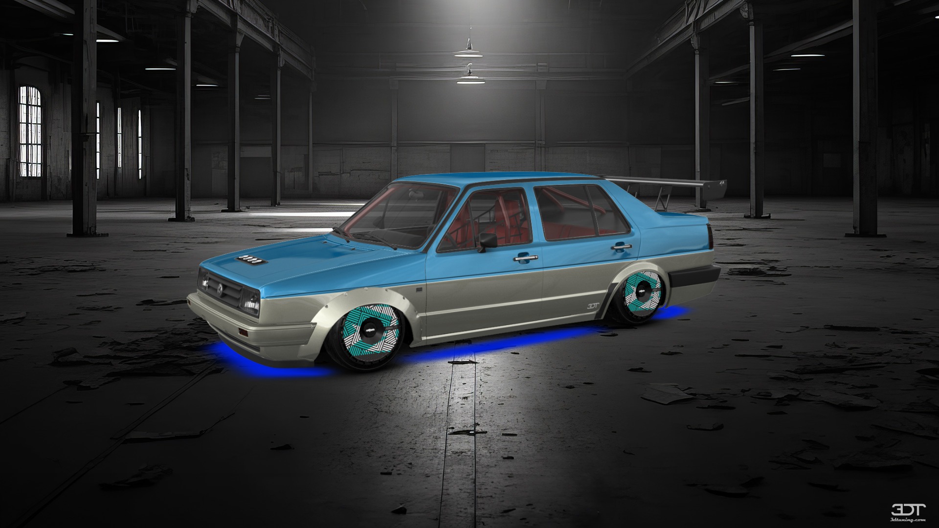 Volkswagen Jetta A2 (mk2) 4 Door Saloon 1985